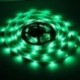 44 RGB távirányítóval ellátott RGB LED szalag 5M 3528 300 SMD csíkos sáv 12V L4V8 Q8P2