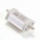 R7s J118 Spotlight izzó tompítható Spot 5050 SMD 42 LED-ek meleg fehér 3000K 118 G3T4