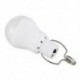 1X (S-1200 15W 130LM hordozható led izzóval töltött napenergia lámpa (Colo D2A3