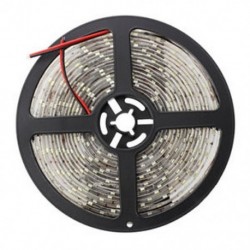 5M 5630 SMD 300 LED szalagcsík fehér Mini FB vízálló Decorat A1T6 díszítéssel