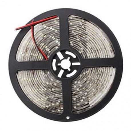 5M 5630 SMD 300 LED szalagcsík fehér Mini FB vízálló Decorat A1T6 díszítéssel