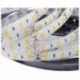5M 14,4W / méter SMD 5630 300 Leds IP65 meleg fehér (2800-3000K) LED-es szalag C8B3 X1J2
