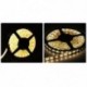 5M 14,4W / méter SMD 5630 300 Leds IP65 meleg fehér (2800-3000K) LED-es szalag C8B3 X1J2