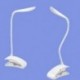 1X (LED-es kapcsolóval ellátott olvasólámpák, USB-kábellel működő szemvédő asztali lámpa, L3V1)