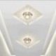 Aisle Flush LED mennyezeti lámpa nappali kristály folyosó folyosó lámpák LED I3Z4