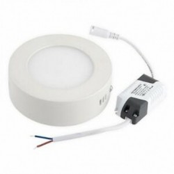 1X (12W LED-es panel 2835SMD 60 LED mennyezeti lámpa meleg fehér AC 90-240V ÚJ N7S1)