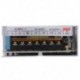 AC 110/220 V - DC 12 V 10A 120 W feszültség-transzformátor kapcsoló tápegység ÚJ F8D7