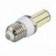 1X (4 E27 melegfehér 48 LED 5050 SMD kukorica spotlámpa izzó 6W Energy S C6K1