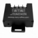 2X (30A LED-es egyszínű tompító DC12V-24V) a Dimmer RF tompításvezérlőhöz C B1Z3