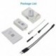 1X (LED vezérlő, WS2812B WS2811 Music Sync Bluetooth vezérlő, iOS Andr D6X9