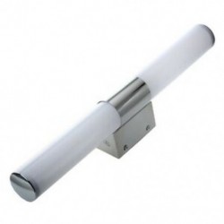 12W 60 SMD 2835 fehér LED tükör, első világító lámpa, fürdőszoba fal AC 90-240V I8N9