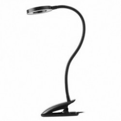 6W-os csipeszes lámpacsipesz a LED-es olvasólámpán a kozmetikai sminkolvasás tanulásához w C6E6
