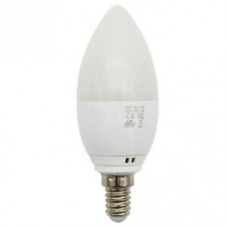 2X (E14 Wifi Led gyertya izzók hálószobás otthoni világítás Rgb 5W LED intelligens izzó O9J9-hez