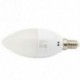 2X (E14 Wifi Led gyertya izzók hálószobás otthoni világítás Rgb 5W LED intelligens izzó O9J9-hez