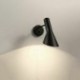 1X (Modern minimalista hálószobás nappali hálózati kapcsoló AJ fali lámpával, p O7P5