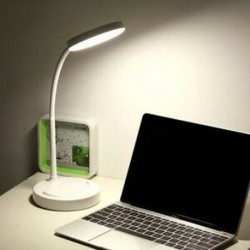 4X (összecsukható LED-es szemvédő lámpa / olvasólámpa / hallgató éjjeli lámpa I2K2)