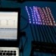 3X (DMX LED dekódervezérlő az RGB LED csíkvilágításhoz DMX512 DIMER illesztőprogramhoz E5O9