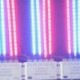 3X (DMX LED dekódervezérlő az RGB LED csíkvilágításhoz DMX512 DIMER illesztőprogramhoz E5O9