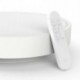 2X (YEELIGHT Yeelight intelligens mennyezeti lámpa, Wi-Fi Bluetooth D6K4)
