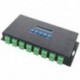 Bc-216 Két portos 16 csatornás Artnet To Spi / Dmx Ws2811 Ws2812B Sk6812 2801 M9S3