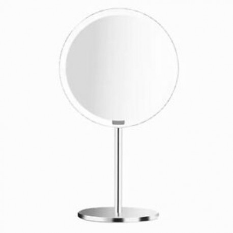 9X (YEELIGHT Ylgj01Yl hordozható LED smink tükör, fénytompítható mozgással D5T1