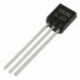 45 db kiegészítő S8550 NPN szilikon tranzisztorok S8050 TO-92 C7A5
