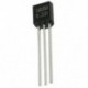 45 db kiegészítő S8550 NPN szilikon tranzisztorok S8050 TO-92 C7A5