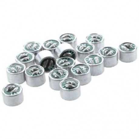 18 darabos Mini MIC kapszula Electret kondenzátor mikrofon 9.7x6.7mm L9J9 X3R5