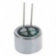 10 PCS 9,7 mm x 7 mm 2 tűs MIC Capsule Electret kondenzátor mini telefon W5L3