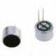 10 PCS 9,7 mm x 7 mm 2 tűs MIC Capsule Electret kondenzátor mini telefon W5L3