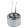 10 PCS 9,7 mm x 7 mm 2 tűs MIC Capsule Electret kondenzátor mini telefon O1E7