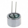 10 PCS 9,7 mm x 7 mm 2 tűs MIC Capsule Electret kondenzátor mini telefon C1T9