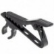 minifonnal Lapel nyakkendő klip a Lapel Lavalier Mic Black Y8R2-hez