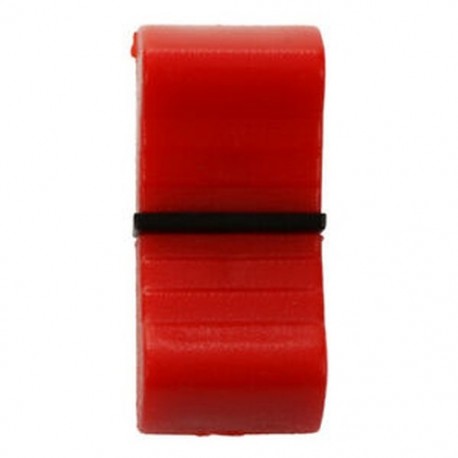 5 db vegyes csúsztatható Fader gombok 8 mm-es standard illesztésű piros fekete N6F1