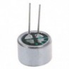 10 PCS 9,7 mm x 7 mm 2 tűs MIC kapszula Electret kondenzátor mikrofon PF O2J1 N4O0