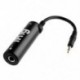 Gitár interfész IRig Converter cseregitár telefon új W3X8-hoz