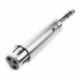 2X (XLR - női 6,3 mm-es JACK LEAD PLUG mikrofoncsatlakozó-kábel adapter S6O2)