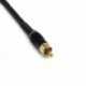 1X (RCA átviteli kártya fej Lotus fej kártya äľ¬ női fej erősítő keverő micropho Y6H8