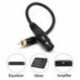 RCA átviteli kártya fej Lotus head kártya äľ¬ női fejerősítő keverő mikrofon B2W6