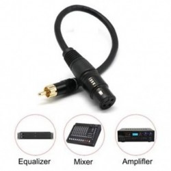 RCA átviteli kártya fej Lotus head kártya äľ¬ női fejerősítő keverő mikrofon B2W6