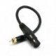 RCA átviteli kártya fej Lotus head kártya äľ¬ női fejerősítő keverő mikrofon B2W6
