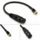 RCA átviteli kártya fej Lotus head kártya äľ¬ női fejerősítő keverő mikrofon B2W6
