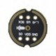 Egyirányú mikrofon I2S modul, Inmp441 interfész, nagy pontosságú W7N2