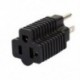 Wa-1051 5-15P dugasz az 5-15R 5-20R erősítőhöz T-blade női adapterhez, 15 erősítőhöz otthoni Pl T6O5