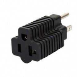 Wa-1051 5-15P dugasz az 5-15R 5-20R erősítőhöz T-blade női adapterhez, 15 erősítőhöz otthoni Pl T6O5