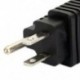 Wa-1051 5-15P dugasz az 5-15R 5-20R erősítőhöz T-blade női adapterhez, 15 erősítőhöz otthoni Pl T6O5