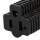 Wa-1051 5-15P dugasz az 5-15R 5-20R erősítőhöz T-blade női adapterhez, 15 erősítőhöz otthoni Pl T6O5