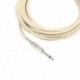 1X (6,35 hím-férfi elektromos gitár kábel BK3045G P2E6)