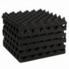 6db 30X30X4CM hangszigetelő akusztikus habcsempék Zaj-hangelnyelő R1R7 C7H0