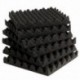 6db 30X30X4CM hangszigetelő akusztikus habcsempék Zaj-hangelnyelő R1R7 C7H0